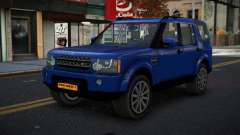 Land Rover Discovery Miwur para GTA 4