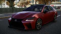 Lexus GS-F Uzul