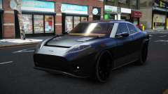 Spyker D8 Giyuwuza para GTA 4