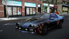 Chevrolet Camaro Anis S13 para GTA 4