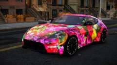 Nissan 370Z Rivinre S13 para GTA 4