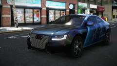 Audi RS5 Leygra S13 para GTA 4