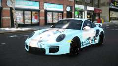 Porsche 977 Elbri S7 para GTA 4