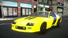 Chevrolet Camaro Anis S11 para GTA 4