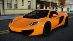 McLaren MP4 Gugzo para GTA 4