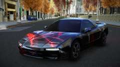 Honda Integra Nelise S3 para GTA 4