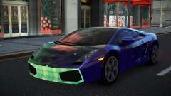Lamborghini Gallardo Dialyn S1 para GTA 4