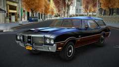 Oldsmobile Vista Cruiser Gasimidi