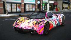 Pagani Huayra Ganso S3 para GTA 4