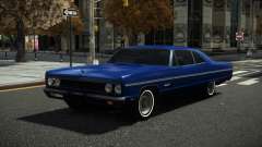 Plymouth Fury Cinxu para GTA 4