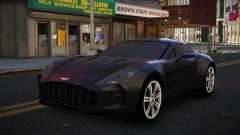 Aston Martin One-77 Maier para GTA 4