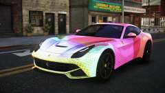 Ferrari F12 Gelmake S2 para GTA 4