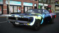 Dodge Charger Ahame S14 para GTA 4