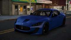 Maserati Gran Turismo Rahyetixa para GTA 4