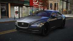 Jaguar XJ Menvope para GTA 4