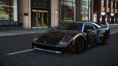 Ferrari F40 Stinay S7 para GTA 4