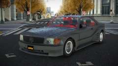 Mercedes-Benz C126 Waale para GTA 4