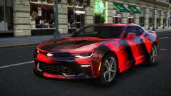 Chevrolet Camaro Riske S2 para GTA 4