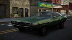 Dodge Challenger Anahzie para GTA 4