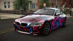 BMW Z4 Exalie S11 para GTA 4