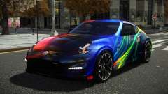 Nissan 370Z Tholoe S14 para GTA 4