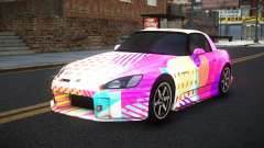 Honda S2000 Rickgel S10 para GTA 4