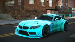 BMW Z4 Luen S5 para GTA 4