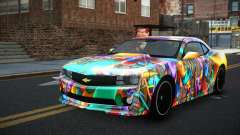 Chevrolet Camaro Taen S7 para GTA 4
