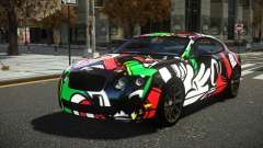 Bentley Continental Zalia S9 para GTA 4