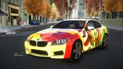 BMW M6 Gankyert S2 para GTA 4