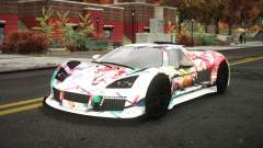 Gumpert Apollo Gefaien S14 para GTA 4