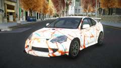 Honda NSX Tedilie S7 para GTA 4