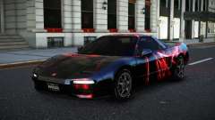 Honda NSX Anjax S12 para GTA 4