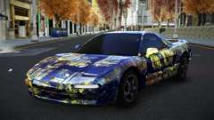 Honda Integra Nelise S1 para GTA 4