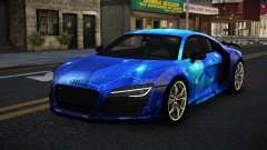 Audi R8 Lychfer S10 para GTA 4