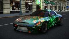 Mazda RX-7 Elmilyn S8 para GTA 4