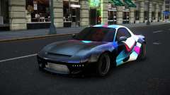 Mazda RX-7 Elmilyn S14 para GTA 4