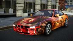 BMW 850CSi Jathy S5 para GTA 4