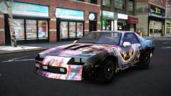 Chevrolet Camaro Anis S7 para GTA 4