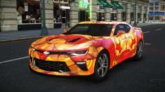 Chevrolet Camaro Riske S4 para GTA 4