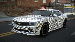 Chevrolet Camaro Taen S5 para GTA 4