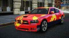 Dodge Charger SRT Elcoh S11 para GTA 4
