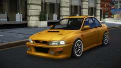 Subaru Impreza Leolu para GTA 4