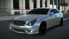 Mercedes-Benz CLS 63 AMG Rirfur para GTA 4