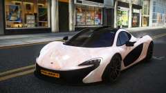McLaren P1 Masmy S5 para GTA 4