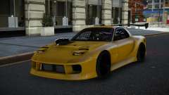 Mazda RX-7 Yoqji para GTA 4