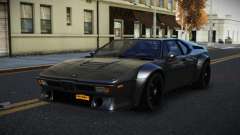 BMW M1 Jegavuye para GTA 4