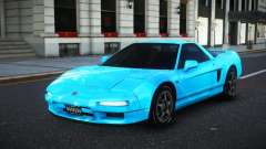 Honda NSX Anjax S3 para GTA 4