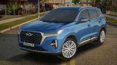 2022 Chery Tiggo 7 Pro Max para GTA San Andreas