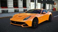 Ferrari F12 Rickin para GTA 4